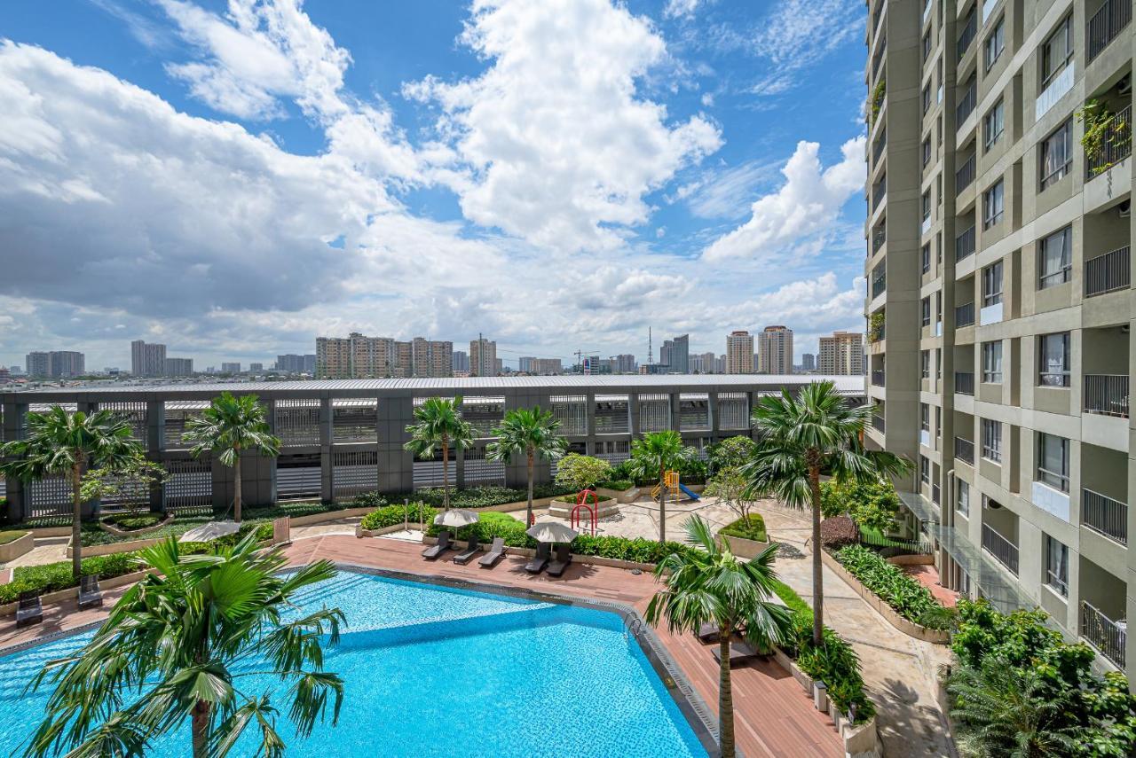 Masteri Thao Dien Apartment - Хошимин Екстериор снимка
