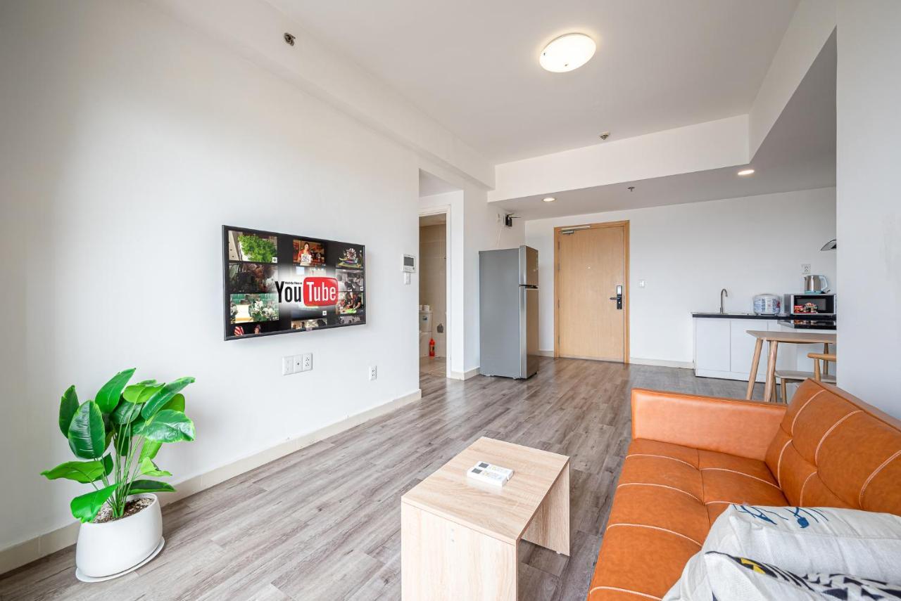 Masteri Thao Dien Apartment - Хошимин Екстериор снимка