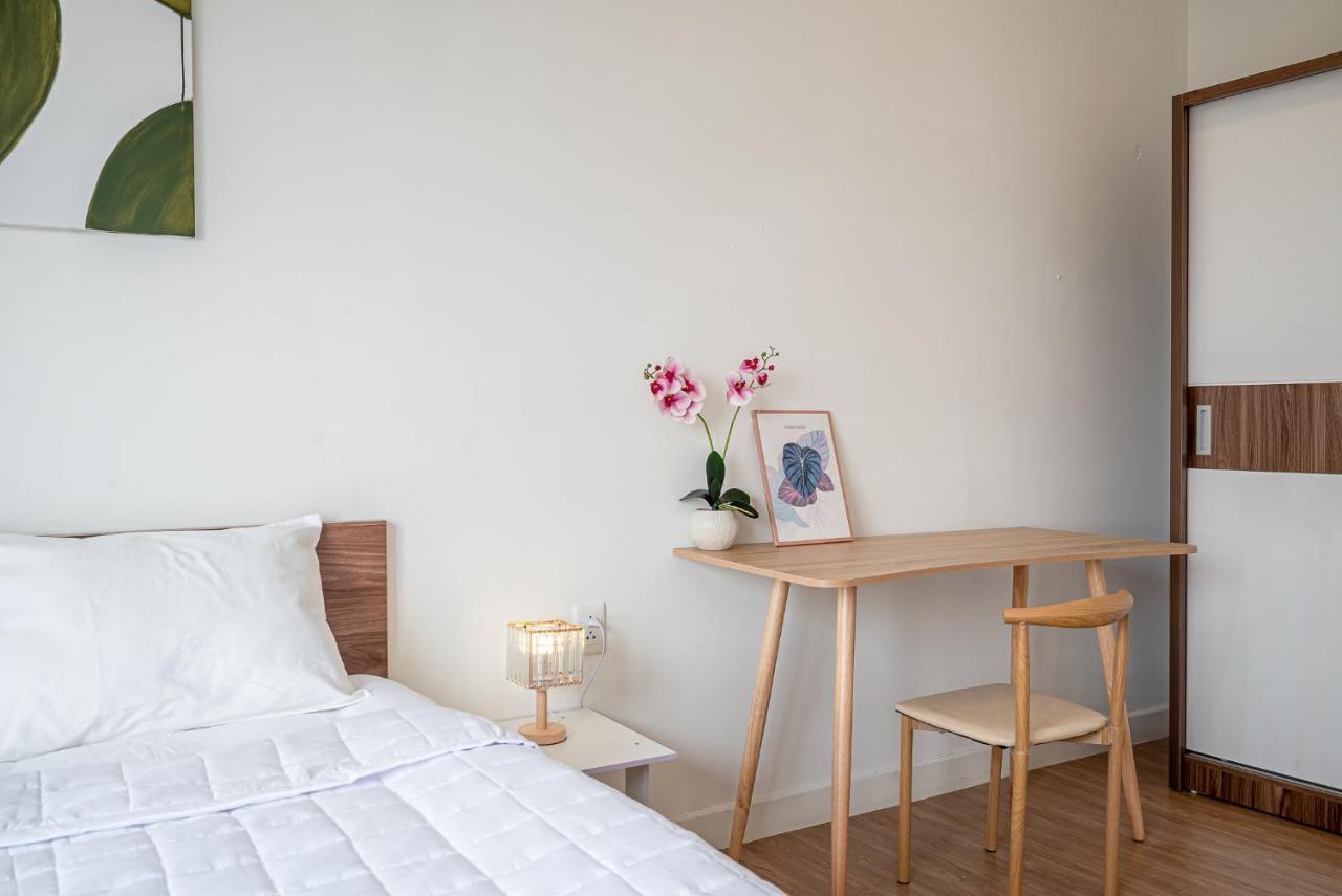 Masteri Thao Dien Apartment - Хошимин Екстериор снимка