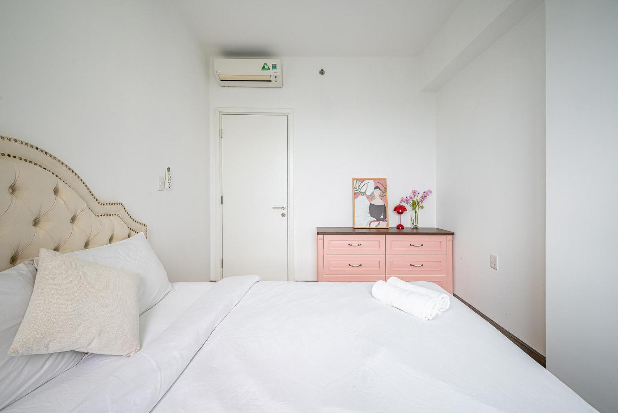 Masteri Thao Dien Apartment - Хошимин Екстериор снимка