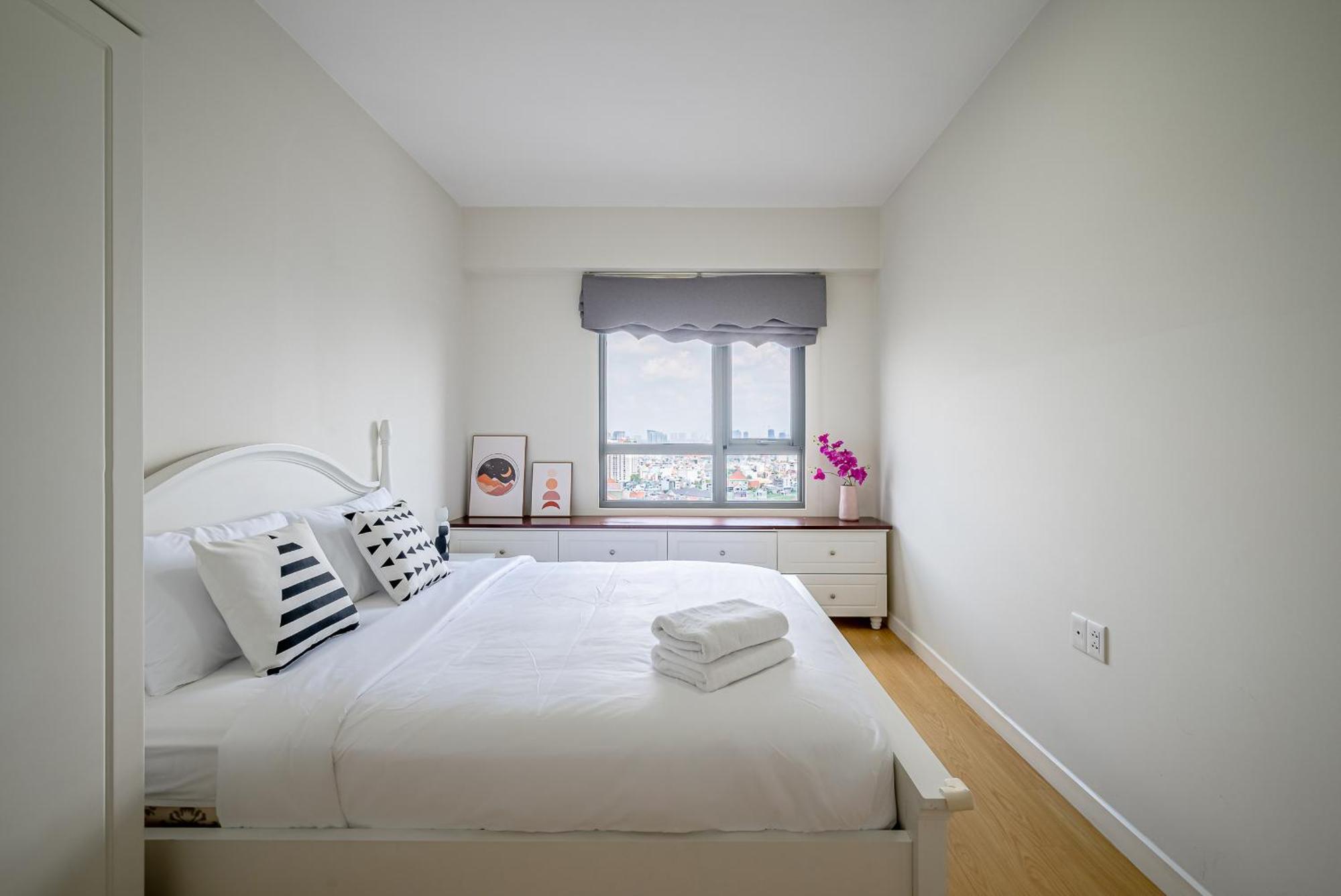 Masteri Thao Dien Apartment - Хошимин Екстериор снимка