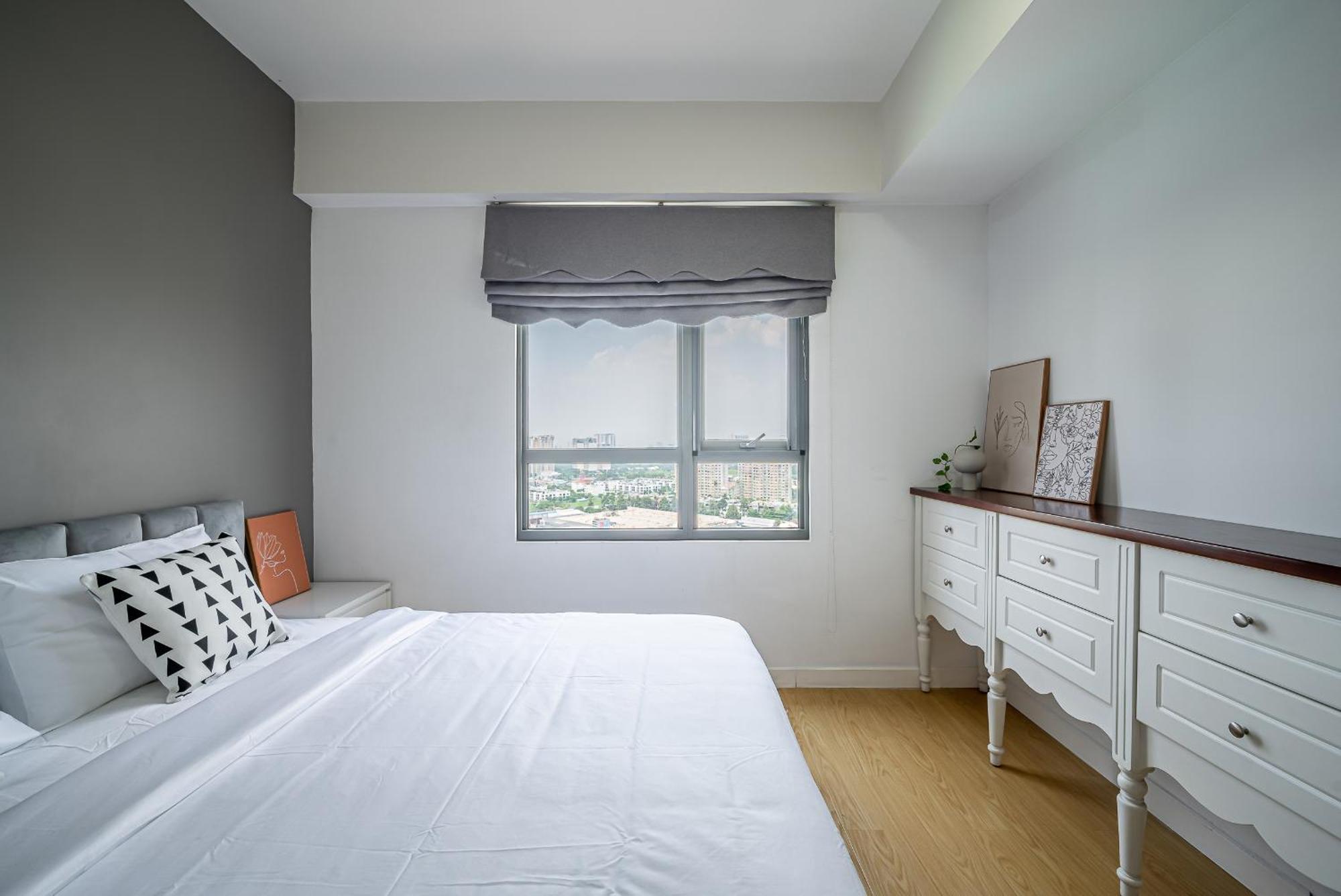 Masteri Thao Dien Apartment - Хошимин Екстериор снимка