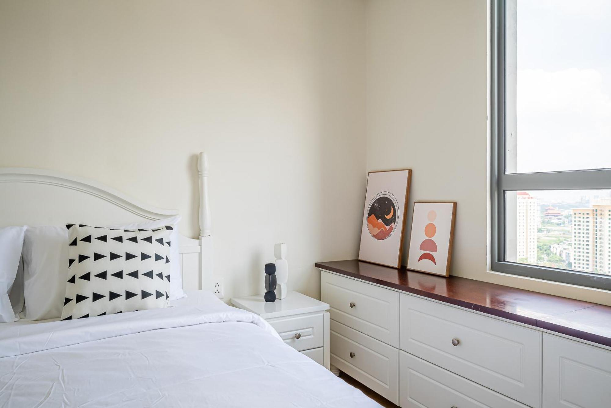 Masteri Thao Dien Apartment - Хошимин Екстериор снимка