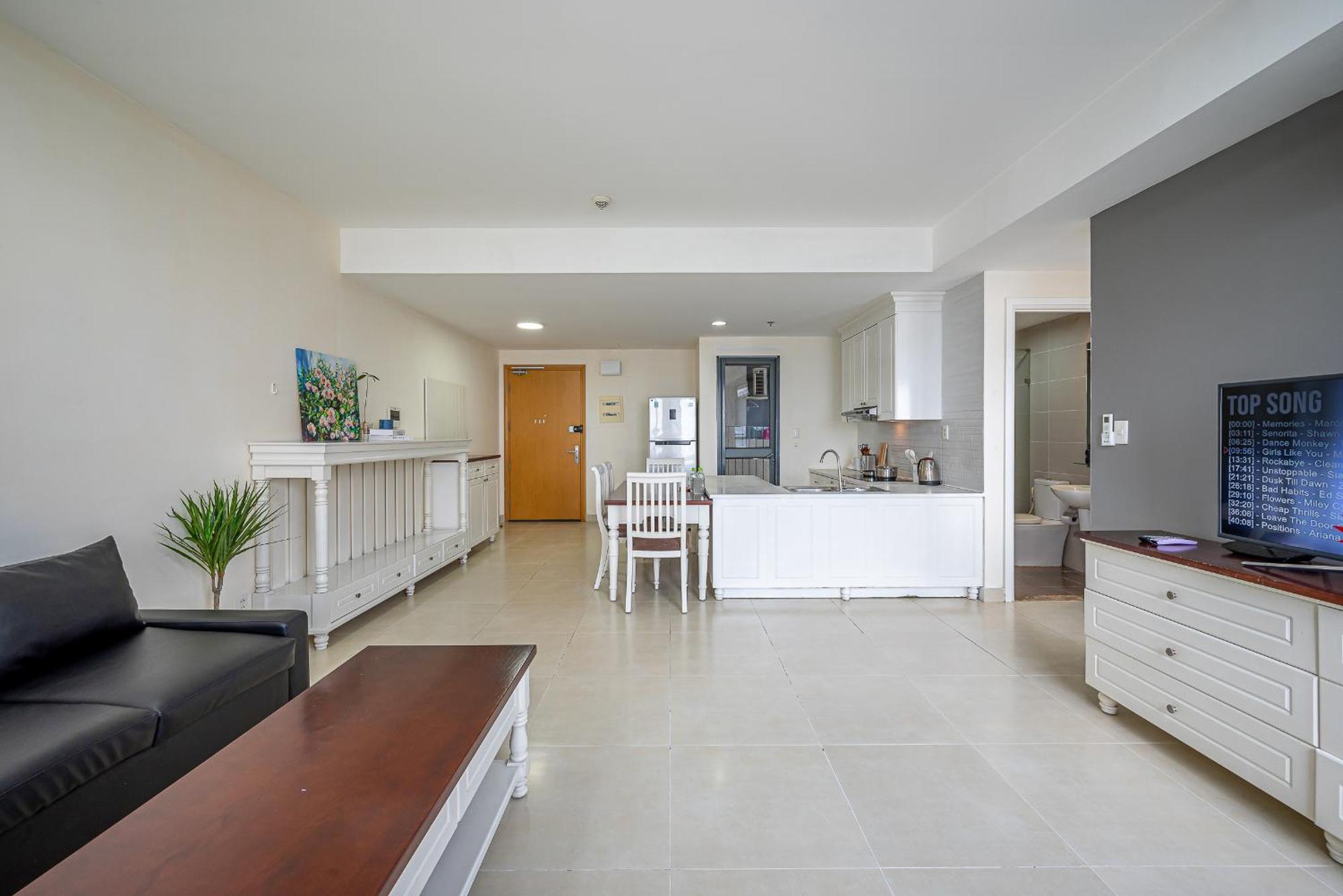 Masteri Thao Dien Apartment - Хошимин Екстериор снимка