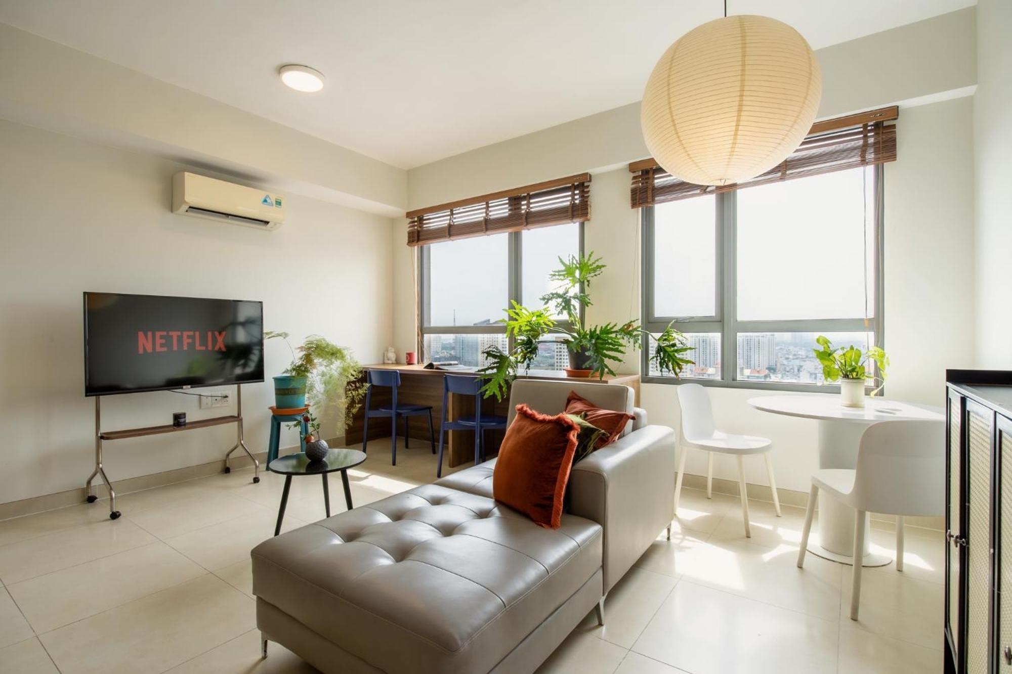 Masteri Thao Dien Apartment - Хошимин Екстериор снимка