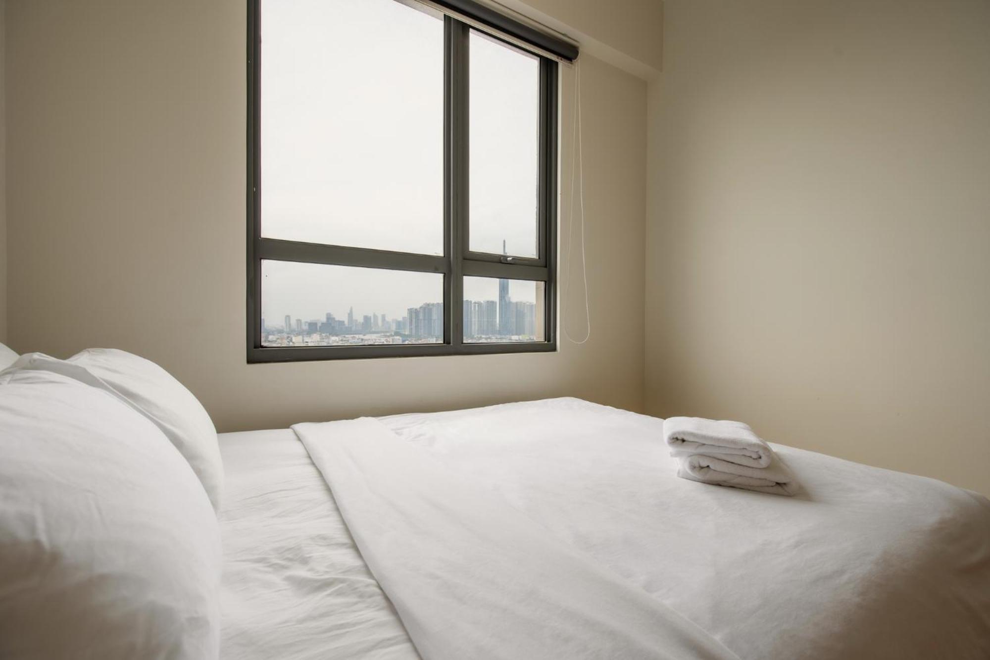 Masteri Thao Dien Apartment - Хошимин Екстериор снимка