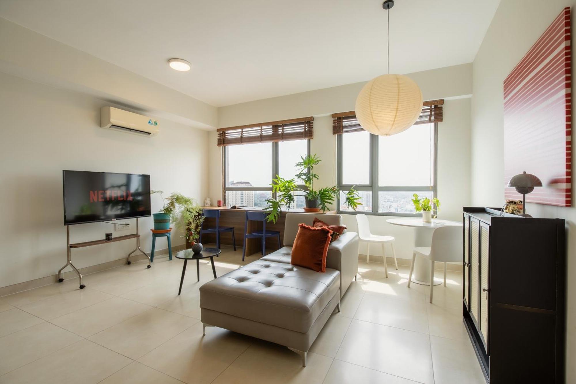 Masteri Thao Dien Apartment - Хошимин Екстериор снимка