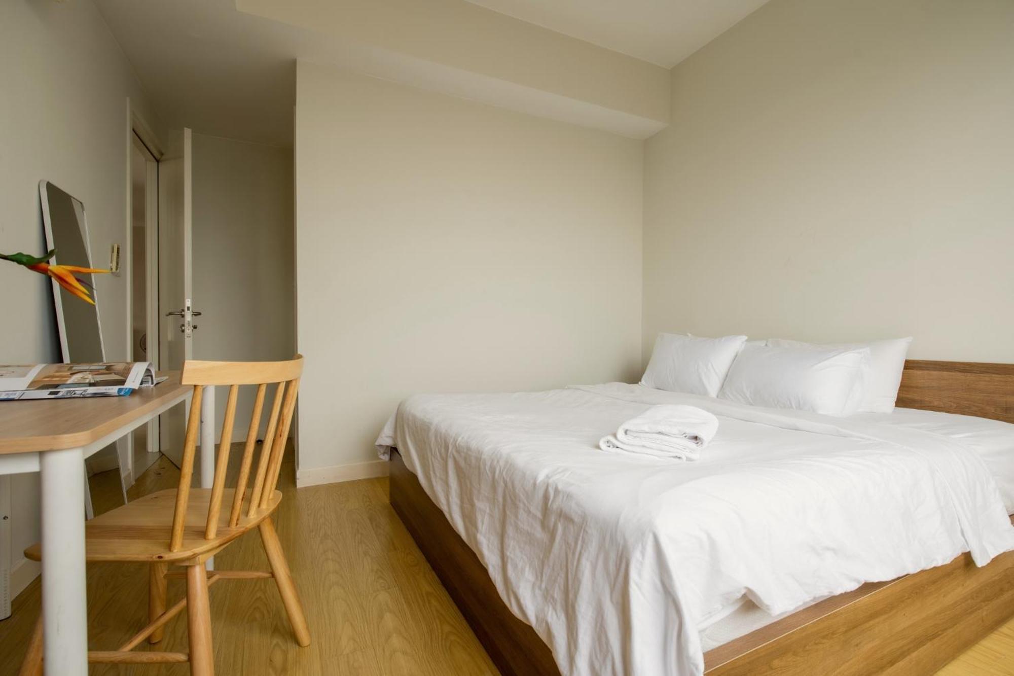 Masteri Thao Dien Apartment - Хошимин Екстериор снимка