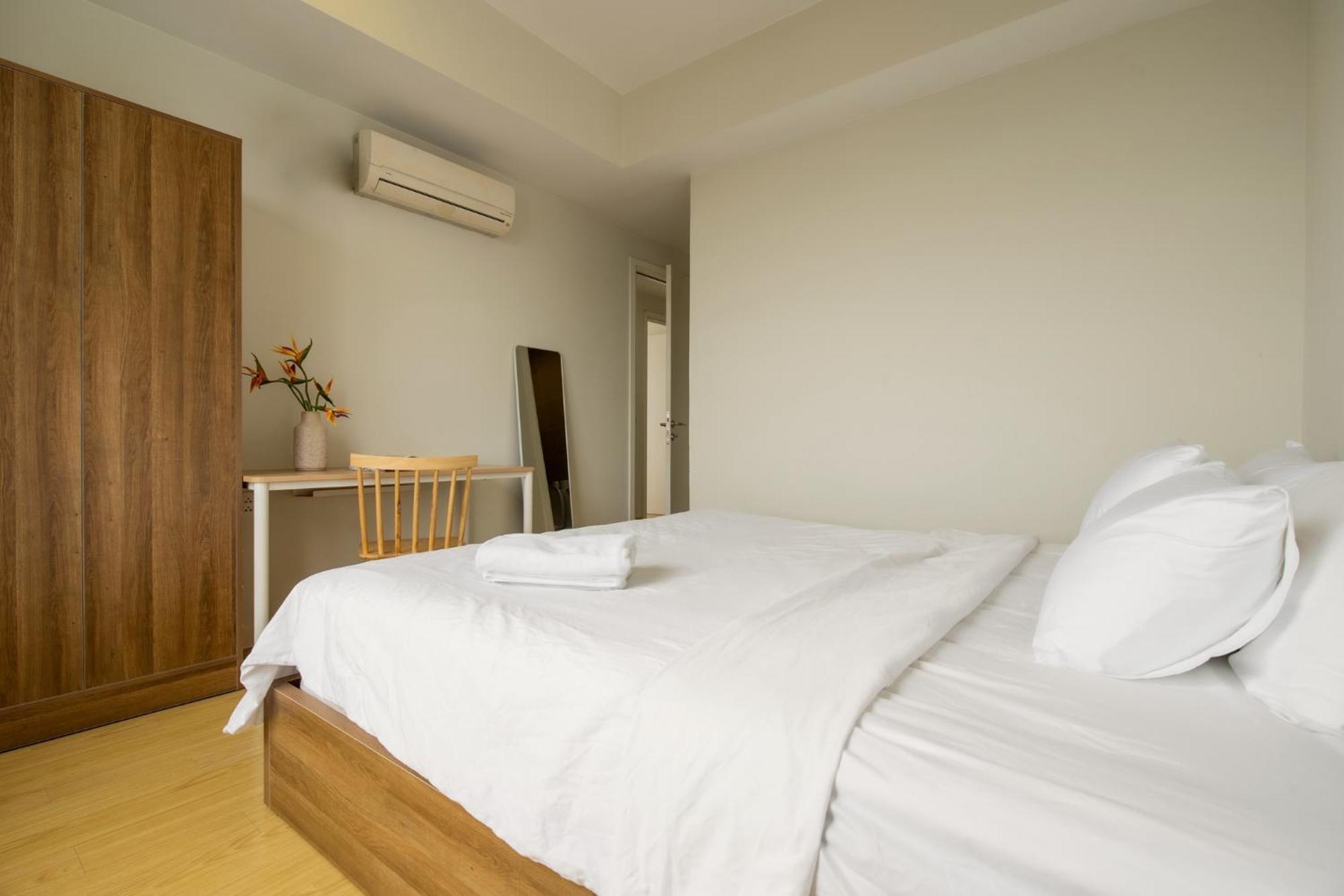 Masteri Thao Dien Apartment - Хошимин Екстериор снимка
