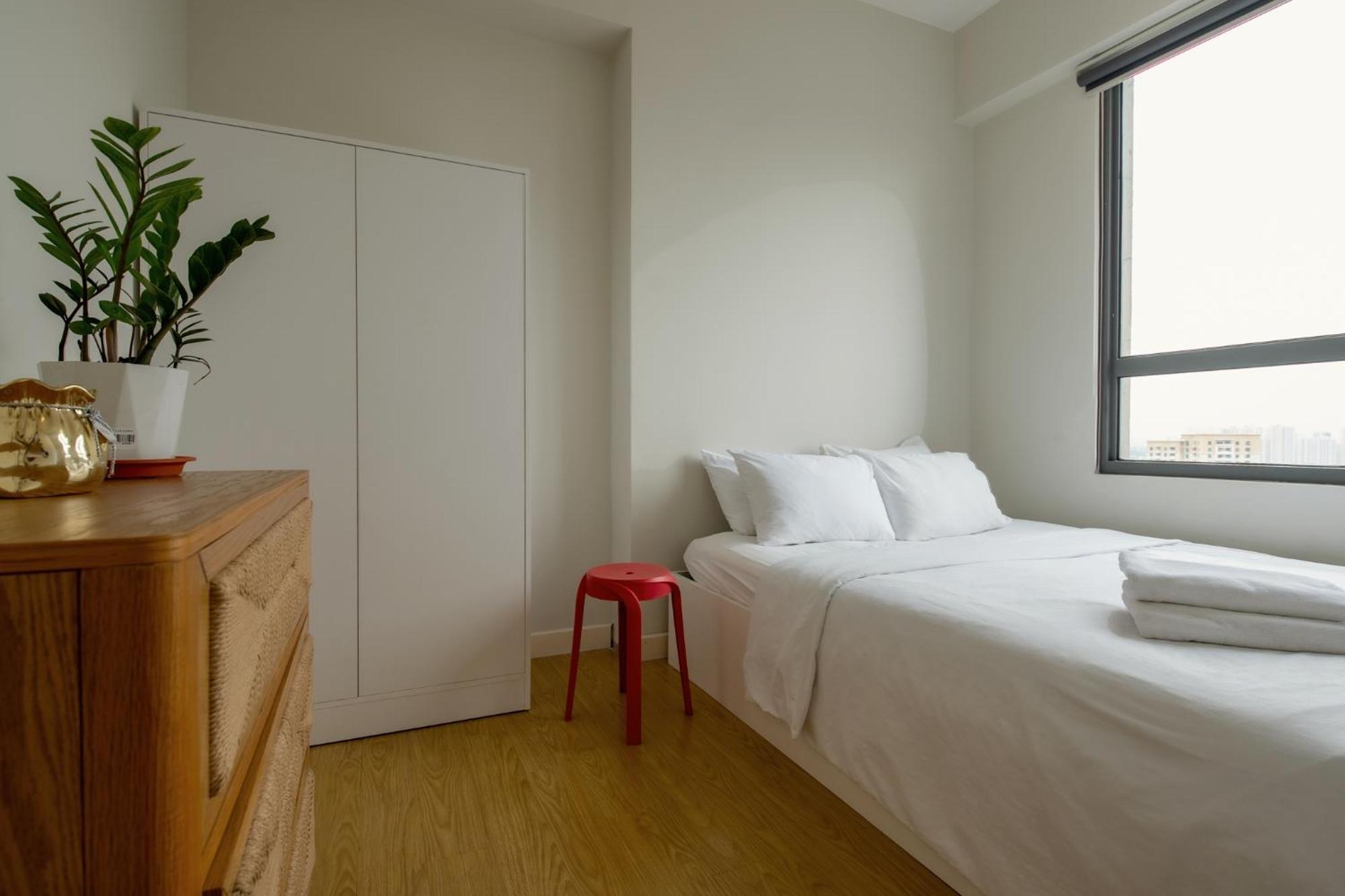 Masteri Thao Dien Apartment - Хошимин Екстериор снимка