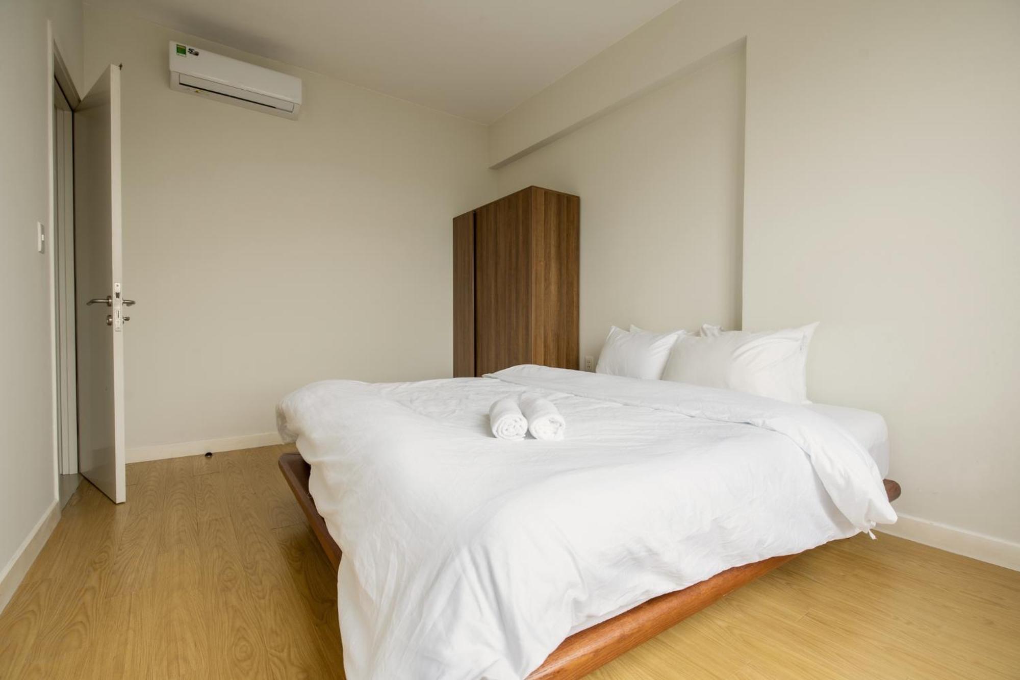Masteri Thao Dien Apartment - Хошимин Екстериор снимка