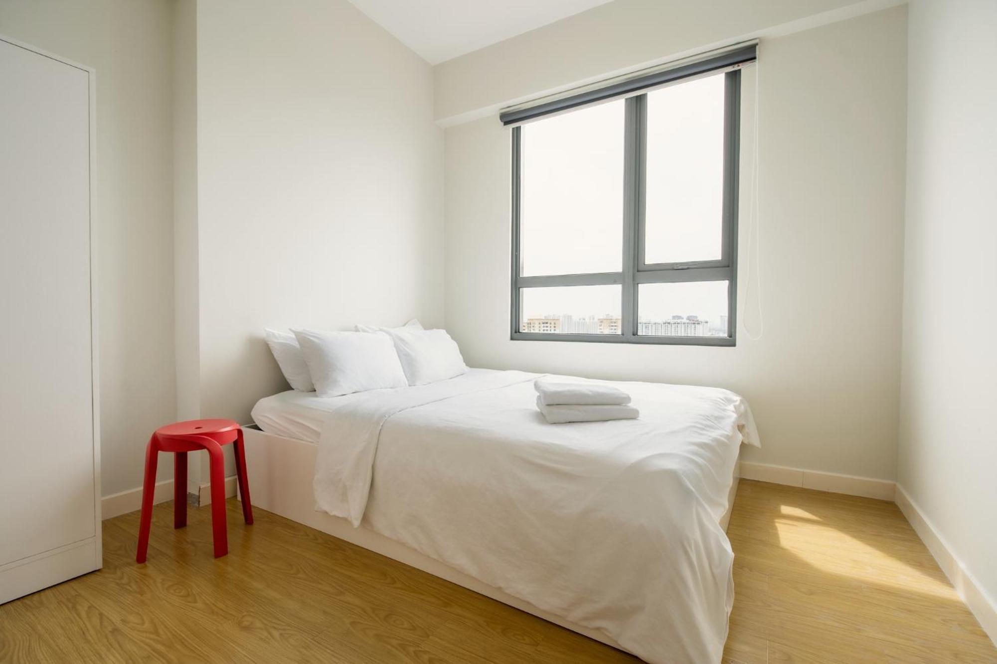 Masteri Thao Dien Apartment - Хошимин Екстериор снимка