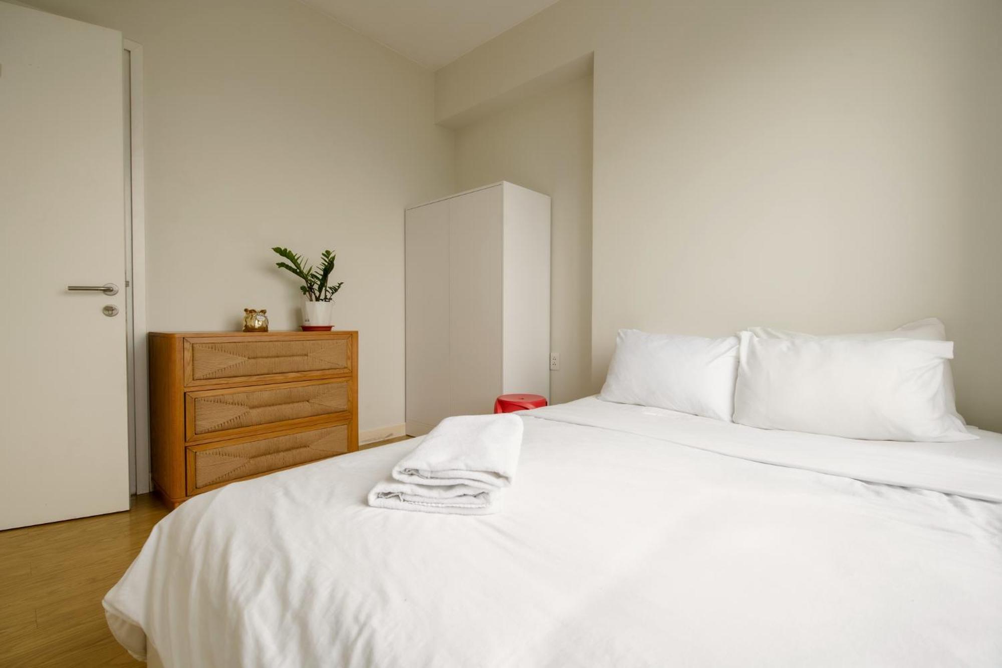 Masteri Thao Dien Apartment - Хошимин Екстериор снимка