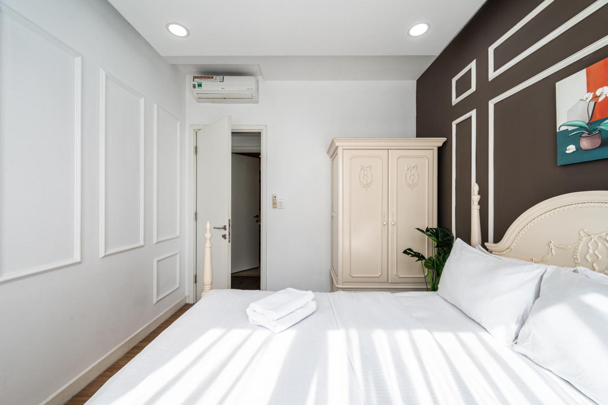 Masteri Thao Dien Apartment - Хошимин Екстериор снимка